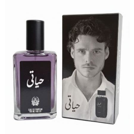 ادکلن مردانه حیات