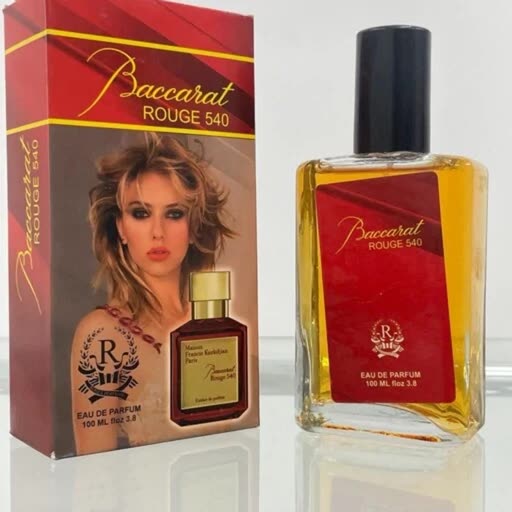 ادکلن باکارات رژ ۱۰۰ میل